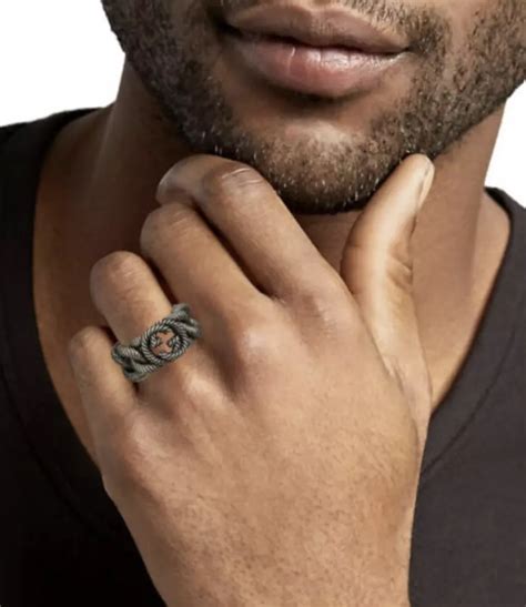 mens gucci earrings
